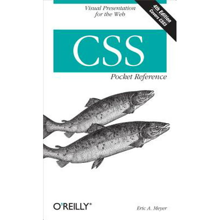 CSS Pocket Reference - eBook (Best Css Form Design Examples)