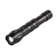 thumbnail image 2 of 2-in-1 Flashlight with Mosquito Zapper | Portable Aluminum Alloy LED Strong Light | Outdoor Camping, Hiking, Emergency, Adjustable Brightness | Black | 3 AAA Battery | 7.1in | 1pc, 2 of 9