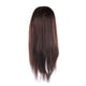 thumbnail image 3 of Cabeza de maniquí con pelo, cabeza de entrenamiento de peluquería, cabeza de maniquí de práctica con pelo, muñeca de pelo, diseño de clase mundial, 3 of 8