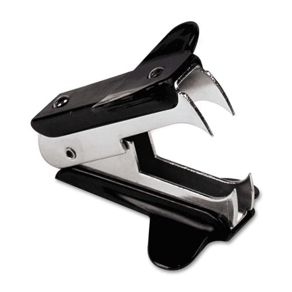Brosse à Mâchoires Style Agrafes &44; Noir