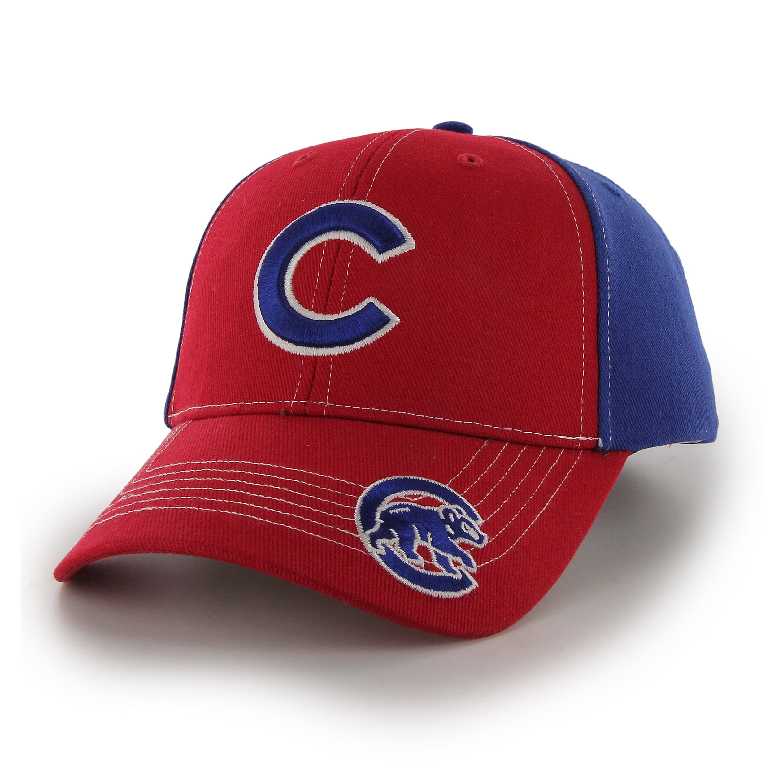 MLB Revolver Cap, Chicago Cubs 