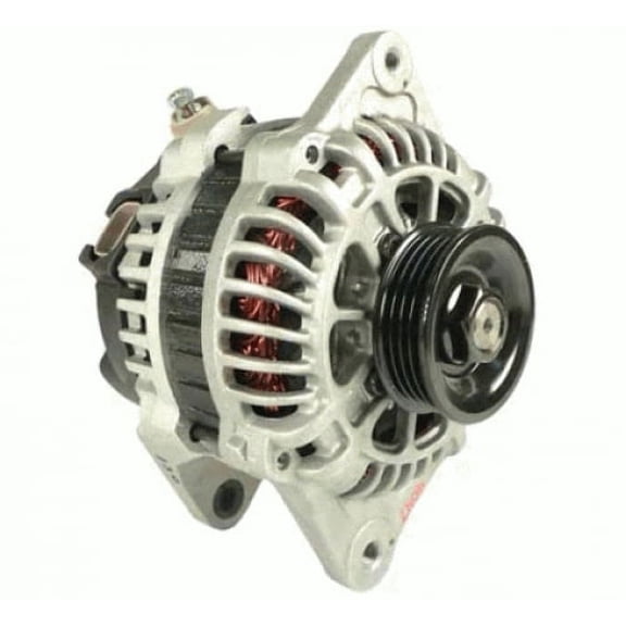 Alternator Compatible with Yanmar Marine 119573-77200, 119573-77201