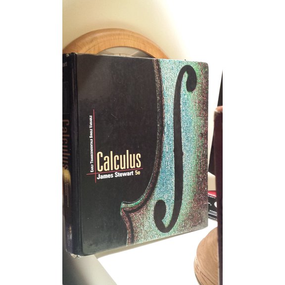 Pre-Owned Single Variable Calculus: Early Transcendentals (with Tools for Enriching Calculus, Video Skillbuilder CD-ROM, iLrn™ Homework, and Personal Tutor) (Available Titles CengageNOW)