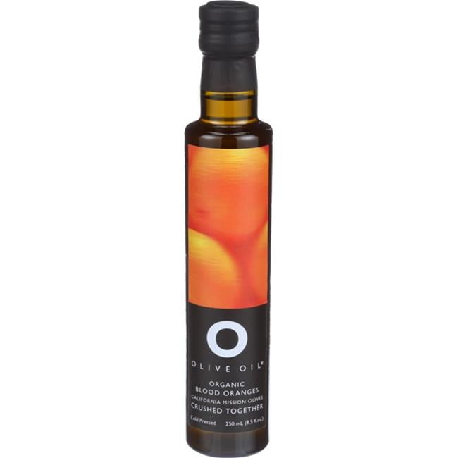 O Olive Oil Blood Orange Olive Oil 6 Pack