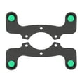 thumbnail image 2 of Carbon Fiber High Durability External Horn Button Kit for Nardi VERTEX 6 Bolts Steering Wheel, 2 of 7
