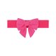 thumbnail image 1 of CINTURÓN ELÁSTICO ANCHO PARA MUJERES TALLA PLUS INSPIRADO EN CHIC, DECORACIÓN DE CINTURA CON LAZO, CINTURONES DE MODA VERSÁTILES 37.8-45.3" ROSA FUERTE, 1 of 5