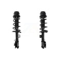 thumbnail image 1 of Transit Auto Front Complete Suspension Shocks Strut and Coil Spring Mount Assemblies Kit for Car Suzuki SX4 - Left Right Side (Driver Passenger) K78A-100576, 1 of 2
