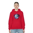 thumbnail image 5 of Earth Turtle Hooded Sweatshirt, 5 of 9