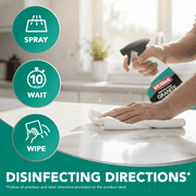 Weiman Granite & Stone Disinfectant Cleaner & Polish, 16 fl oz