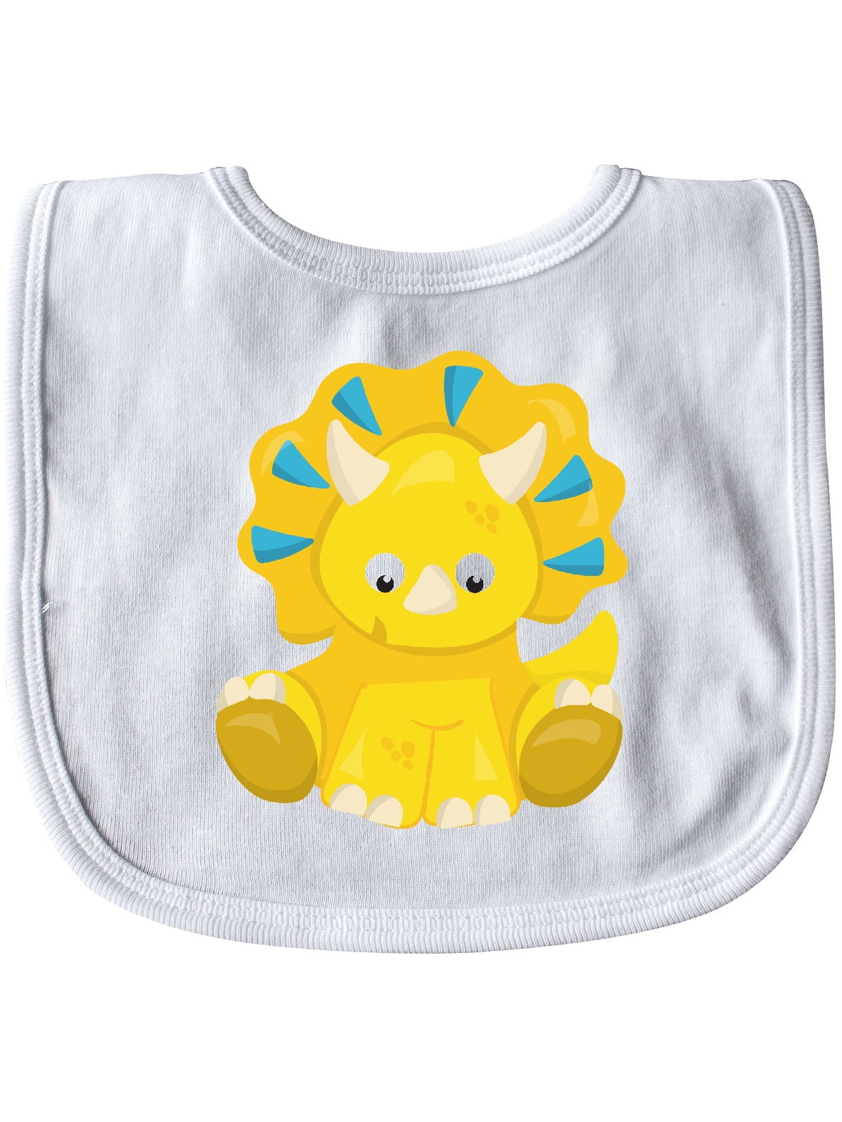 cute yellow dino