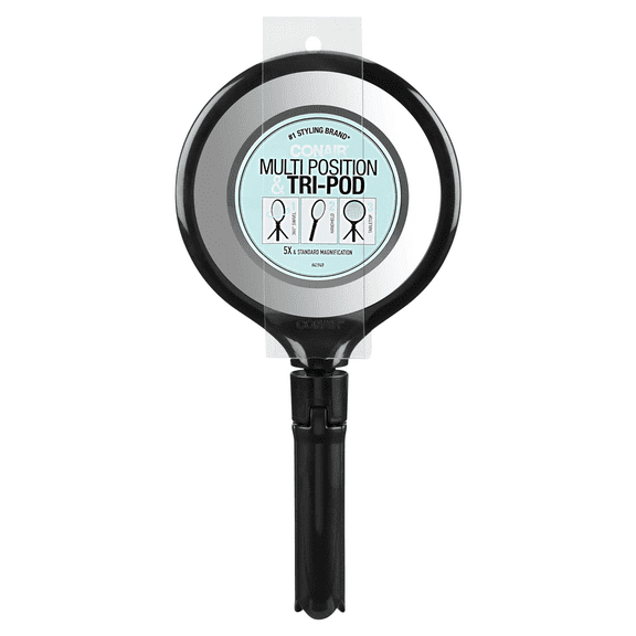 CONAIR Multi Position Tripod Mirror