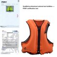 thumbnail image 7 of OMOUBOI Adult Inflatable Swim Vest for Snorkeling Device Swimming Drifting Surfing Sports Life Saving, 7 of 7