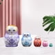 thumbnail image 5 of Muñeca de anidación rusa tradicional Matryoshka, juguetes para , regalo púrpura Zulema muñeca rusa de anidación, 5 of 8