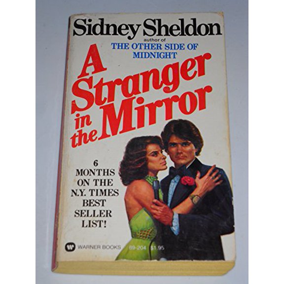 Pre-Owned A Stranger in the Mirror Paperback