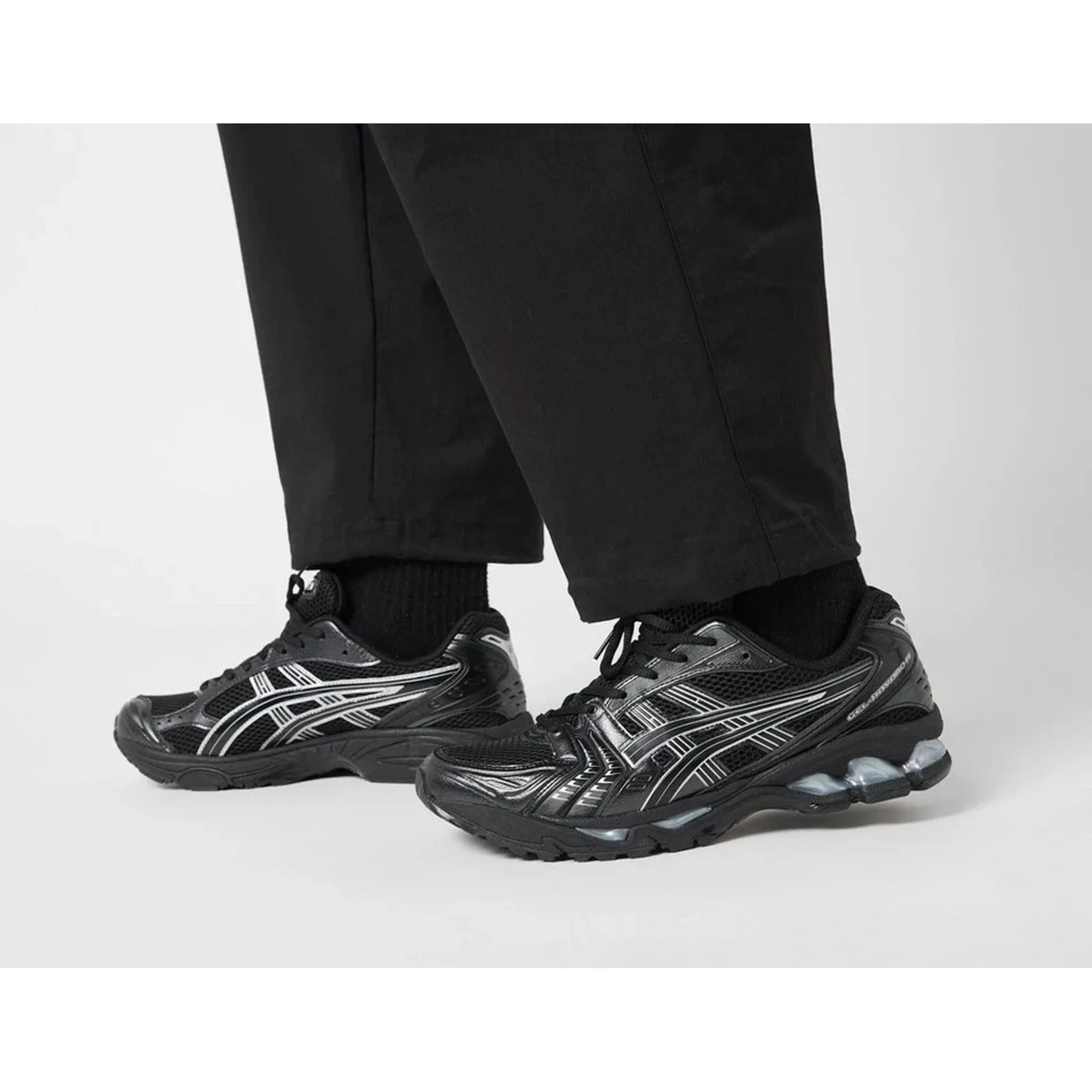 ASICS GEL-KAYANO 14 Espadrilles Noires