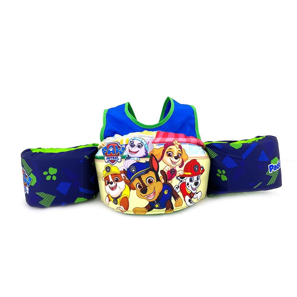 Blue Clues Paddle Pal Patented Swim Jacket