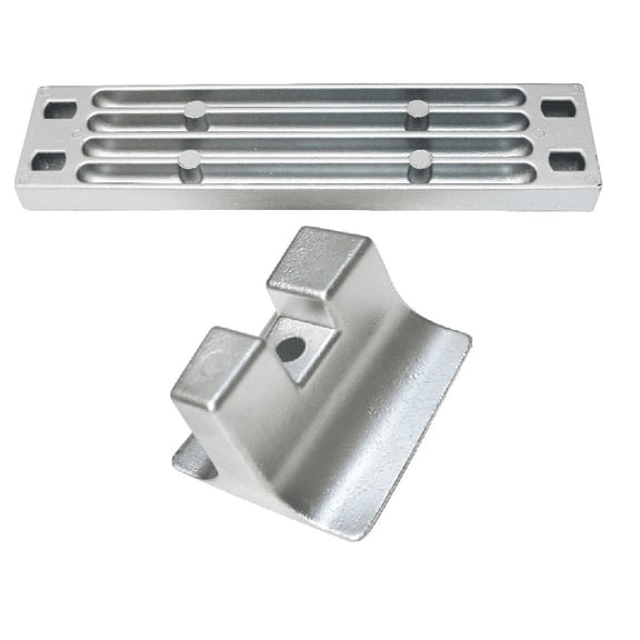 Yamaha 300 - 350 HP Aluminum Anode Kit XP