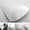 White, variant on Passenger Rear Seat Cover Cowl For SUZUKI 2017-2024 GSXR GSX-R 1000 1000R Carbon