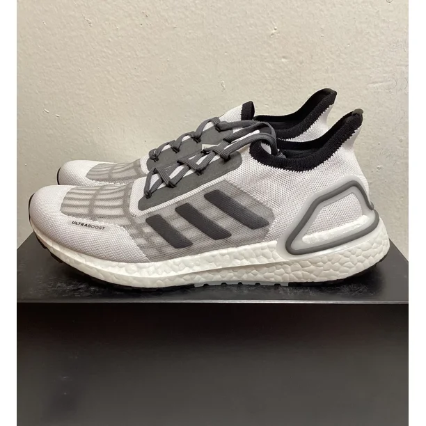 Adi - das ULTRABOOST S.RDY X JAMES B ( WHITE/BLACK ) SNEAKERS SHOES SIZE 8.5 FY0650