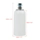 thumbnail image 4 of Par de Deslizadores Anti-choque para Motocicleta 10mm Blanco, 4 of 6