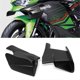 thumbnail image 3 of Motorcycle Spoiler Aerodynamic Winglet Fixed Wing for -4R -4RR, 3 of 5
