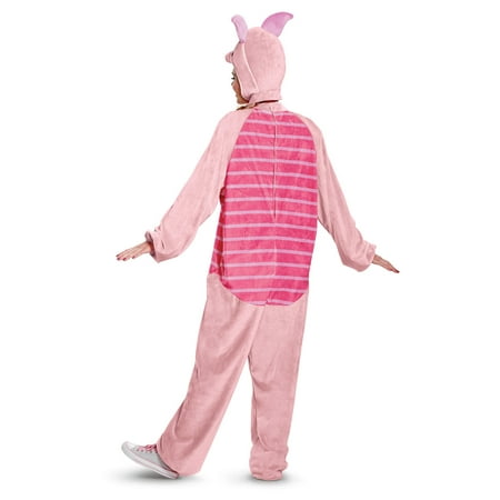 Winnie the Pooh Piglet Deluxe Adult Costume