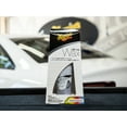Meguiar’s White Wax White Car Wax Creates Brilliant Reflections, Gloss and Shine G6107, 7 oz