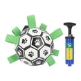 thumbnail image 2 of Pelota de juguete chirriante para perros entrenamiento de habilidades de juguete para perros chirriantes para exteriores ANGGREK Otros, 2 of 8