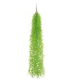 thumbnail image 4 of Cateissary Lote de 12 plantas artificiales de vid que añaden un toque de vitalidad al espacio habitable, plantas artificiales colgantes, planta Type2 NO2, 4 of 6
