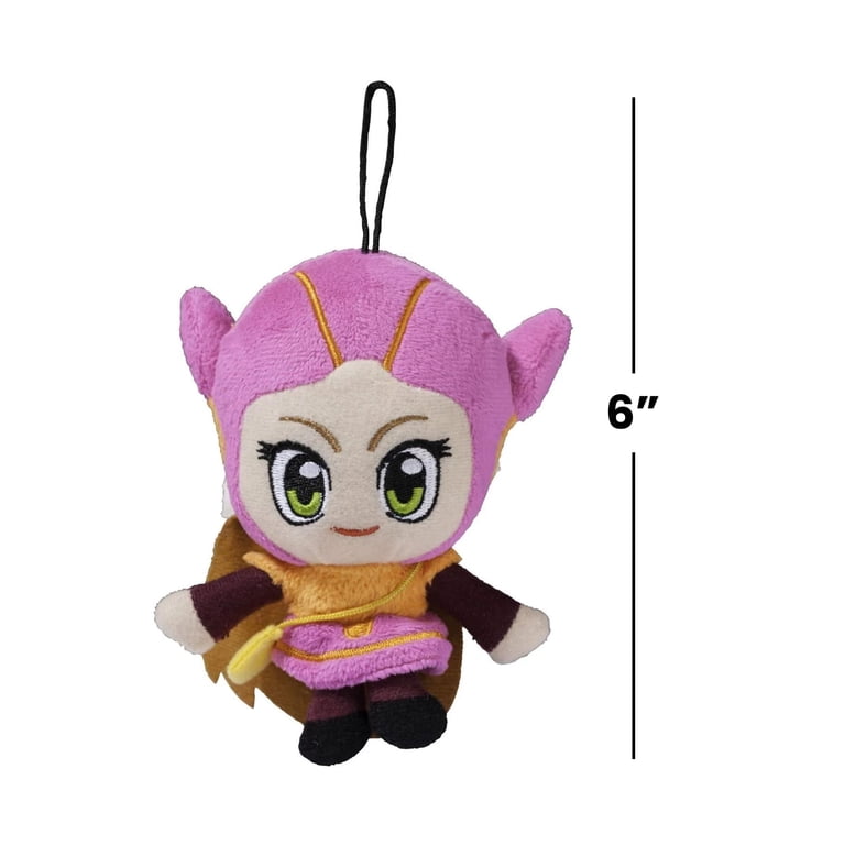 Bandai Disney Big Hero 6 Honey Lemon Plush - Walmart.com
