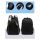thumbnail image 3 of (3 uds) mochila para niños con fiambrera para niños, adolescentes, escuela primaria, juego de bolsas de libros para niños, regalos de viaje ligeros y duraderos, 3 of 5