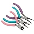 thumbnail image 2 of 3 Pcs Pinces de Découpe Diagonales Outils de Fabrication de Bijoux DIY, 2 of 14