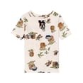 thumbnail image 3 of Character Toddler Snug Fit Two-Piece Pajama Set, Sizes 12M-5T, 3 of 4