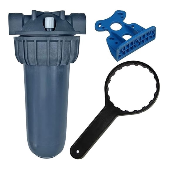 Hot Water Filter, Premier KWHW2510 High Temp Filtration System