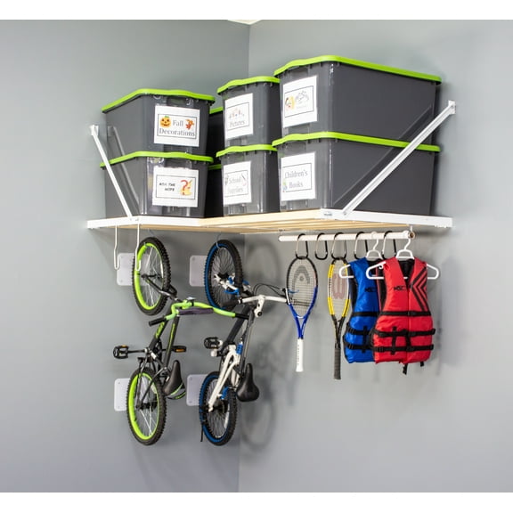 Rhino Shelf Universal Corner Kit - 4 feet x 4 feet