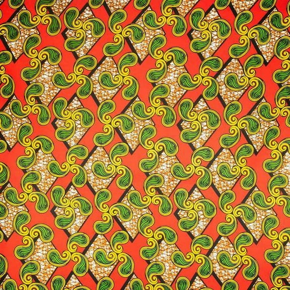 African Print (90308-6)