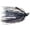BLACK / BLUE, variant on Buckeye Lures Mini Mop Jig 1/2oz