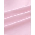 thumbnail image 5 of Sujetador deportivo CRZ YOGA Butterluxe para mujer, acolchado en la espalda en Y, color rosa peonía, 5 of 5