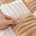thumbnail image 4 of Isvgxsz Chair Cushion Pad Nonslip Seat Pad Soft Plush Cushion Thick Computer Chair Cushion Cover Folding Pad for Car Home Office Dining Room Indoor Outdoor Kitchen Outside Desk, 4 of 6