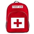thumbnail image 2 of Mochila de emergencia para exteriores WEIHJMXG Botiquines de primeros auxilios bolsa de almacenamiento Cruz Roja, 2 of 4