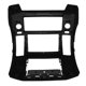 thumbnail image 2 of Car Radio Fascia For Navara 2006-2012 Stereo Panel Mounting Bezel Faceplate Dash Frame Kit, 2 of 5
