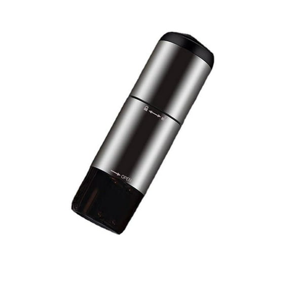 Electric Coffee Grinder Grinding Level Adjustable BPA Free Caffe Grinder Mixer Mill Chopper for Coffee Bean Linseed Nut Spices Grain
