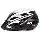 thumbnail image 4 of Casco Lixada HT-25 para ciclismo con 22 ventilaciones y visera extraíble - Ligero y ajustable (57-62cm) en colores negro, gris, blanco y plata., 4 of 7