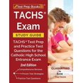 thumbnail image 2 of TACHS Exam Study Guide: TACHS Test Prep and Practice Test Questions for the Catholic High School Entrance Exam [2nd Edition], 2 of 3
