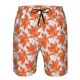 thumbnail image 3 of Fotbe Maple Leaves A Trajes de Baño Estampados para Hombre, Shorts de Verano de Secado Rápido, Ropa de Playa, Bañadores-X-Large, 3 of 6
