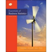 Essentials of Business Statistics, Used [Hardcover]