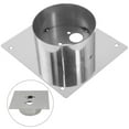 thumbnail image 1 of Premium Stainless Steel Mounting Plate 60mm Diameter Long lasting Performance, 1 of 4