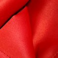 thumbnail image 3 of VCNY Home Polyester Blackout Grommet Curtain Pair, Red, 1" x 52", Set of 2, 3 of 6
