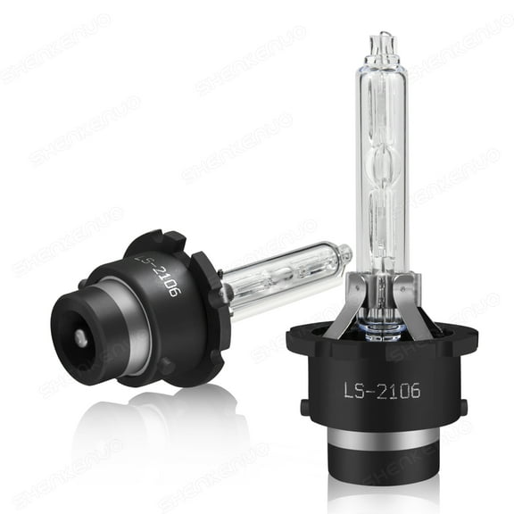 D4S Xenon Headlight Bulbs For 2011 2012 2013 2014 2015 Lexus IS250