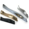 thumbnail image 2 of Manzoni MC2852-160-PCR Wave 6-5/16" Center To Center Zamac Designer Cabinet Pull From The, 2 of 2